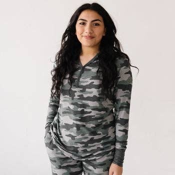 Camouflage discount pajama sets